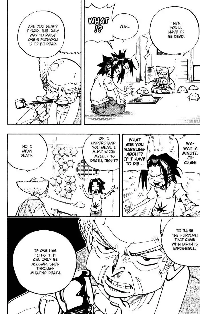 Shaman King Chapter 48 7